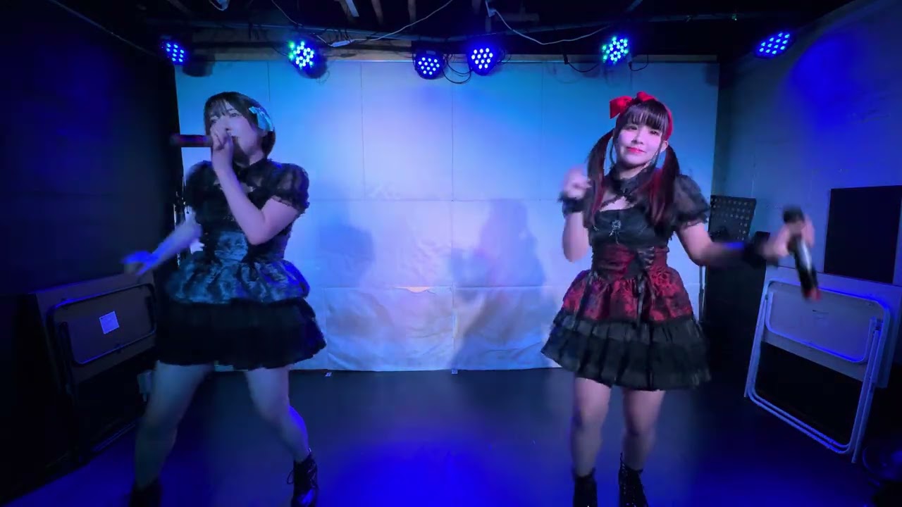【ワンモアアイドル！】2026/01/23(金)リベルナント× ai(_ _)kan 合同定期公演@池袋comfy おさんぽ娘 #おさんぽ娘 #暁みゆ #兎丹らむね
