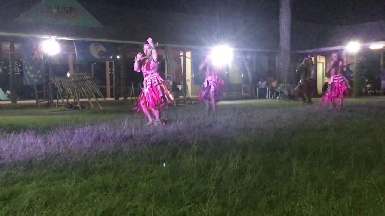 Tuvalu Law Students Association (Culture Night) 2019