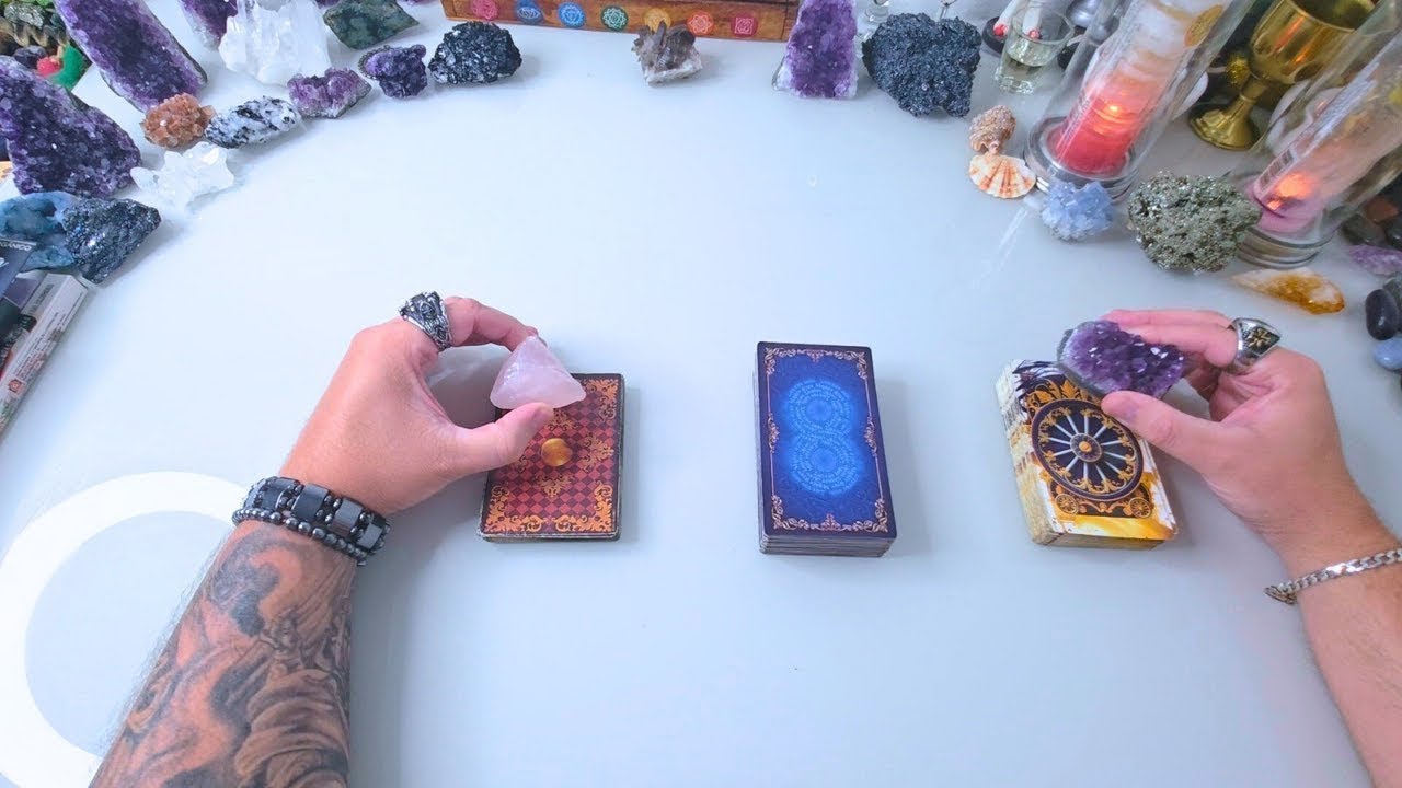 Ele(a) Vai me Procurar Tarot  Vai me Mandar Mensagem  Como Pretende Agir  ✨COM OPÇÕES DE ESCOLHA✨