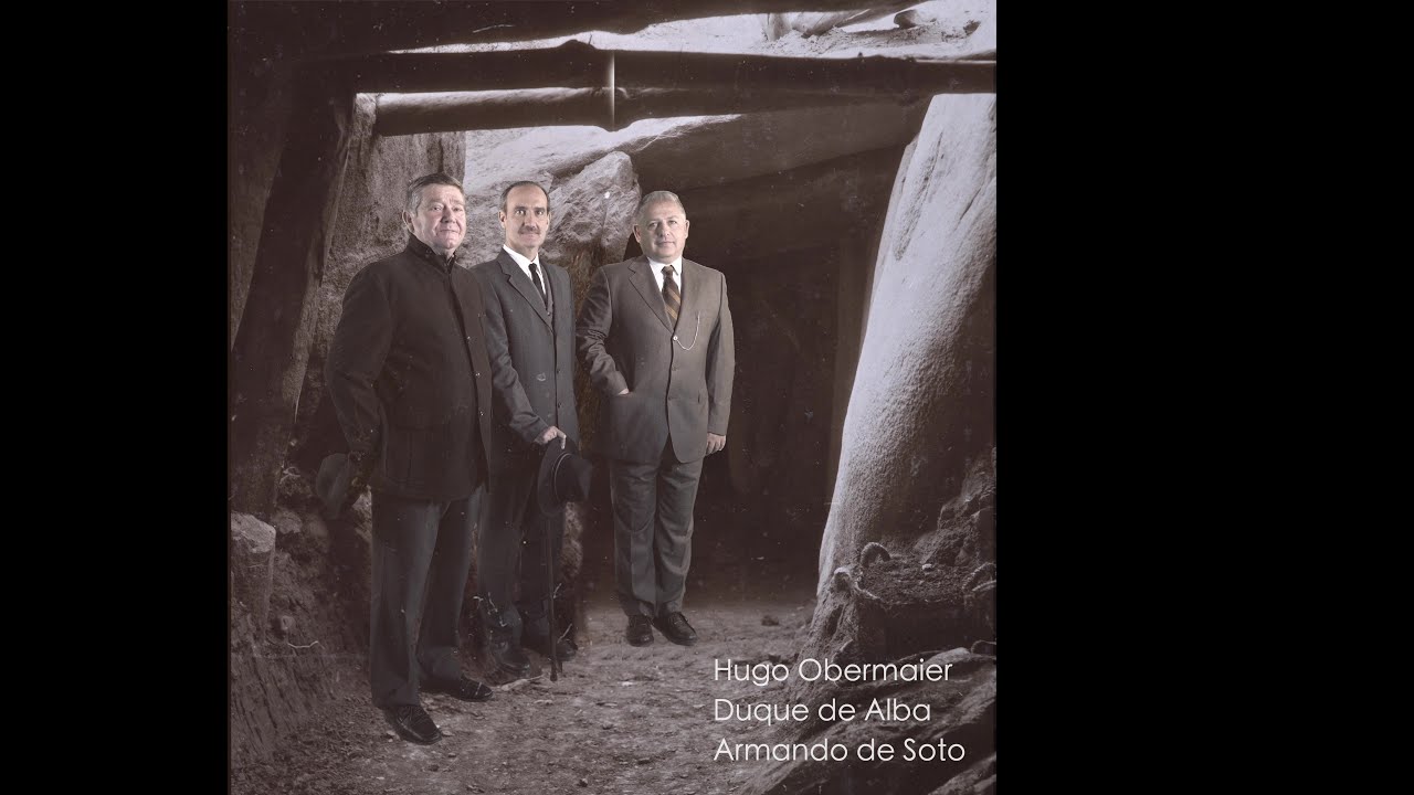 LA PRIMERA LUZ. Centenario del Descubrimiento del Dolmen de Soto (Trigueros, Huelva)