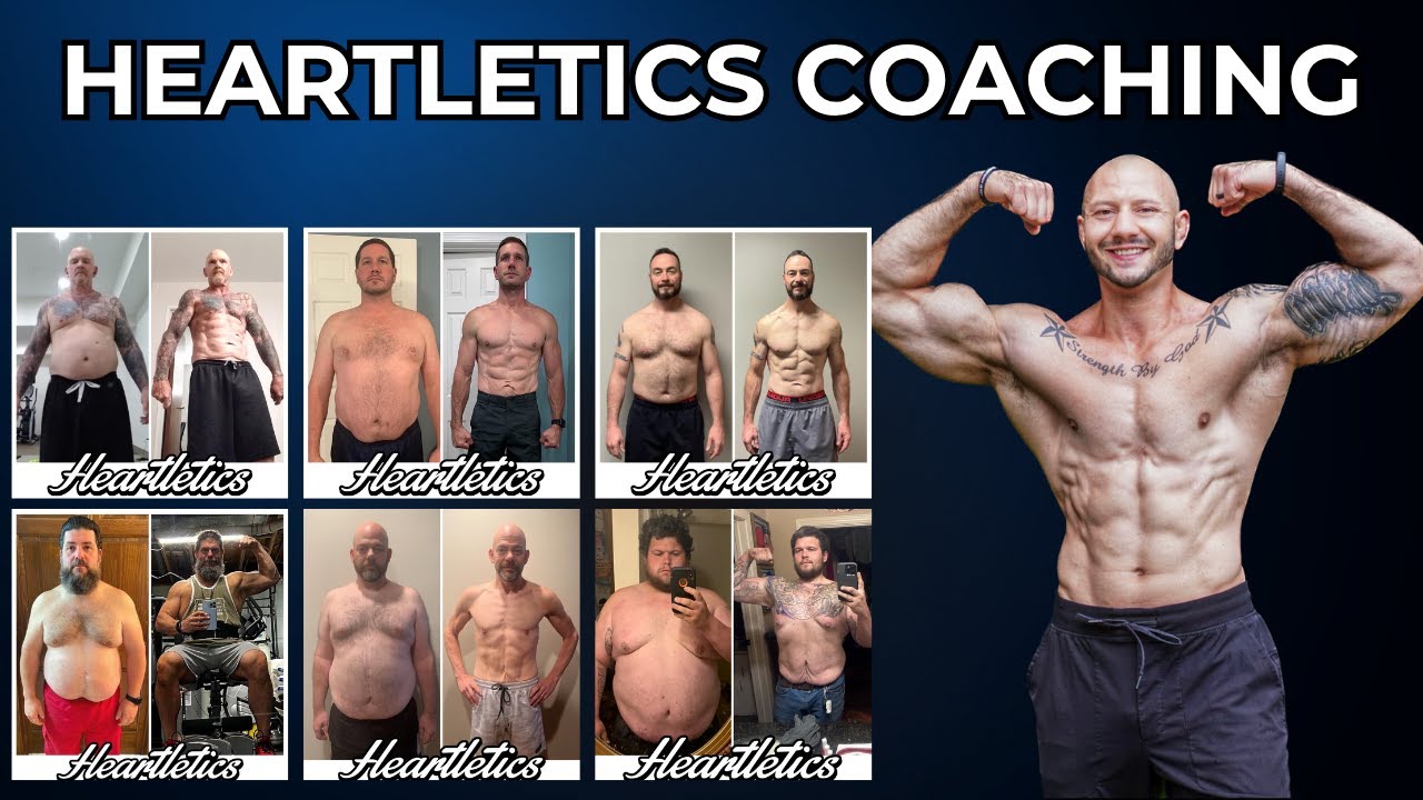 Heartletics Fitness & Nutrition Coaching