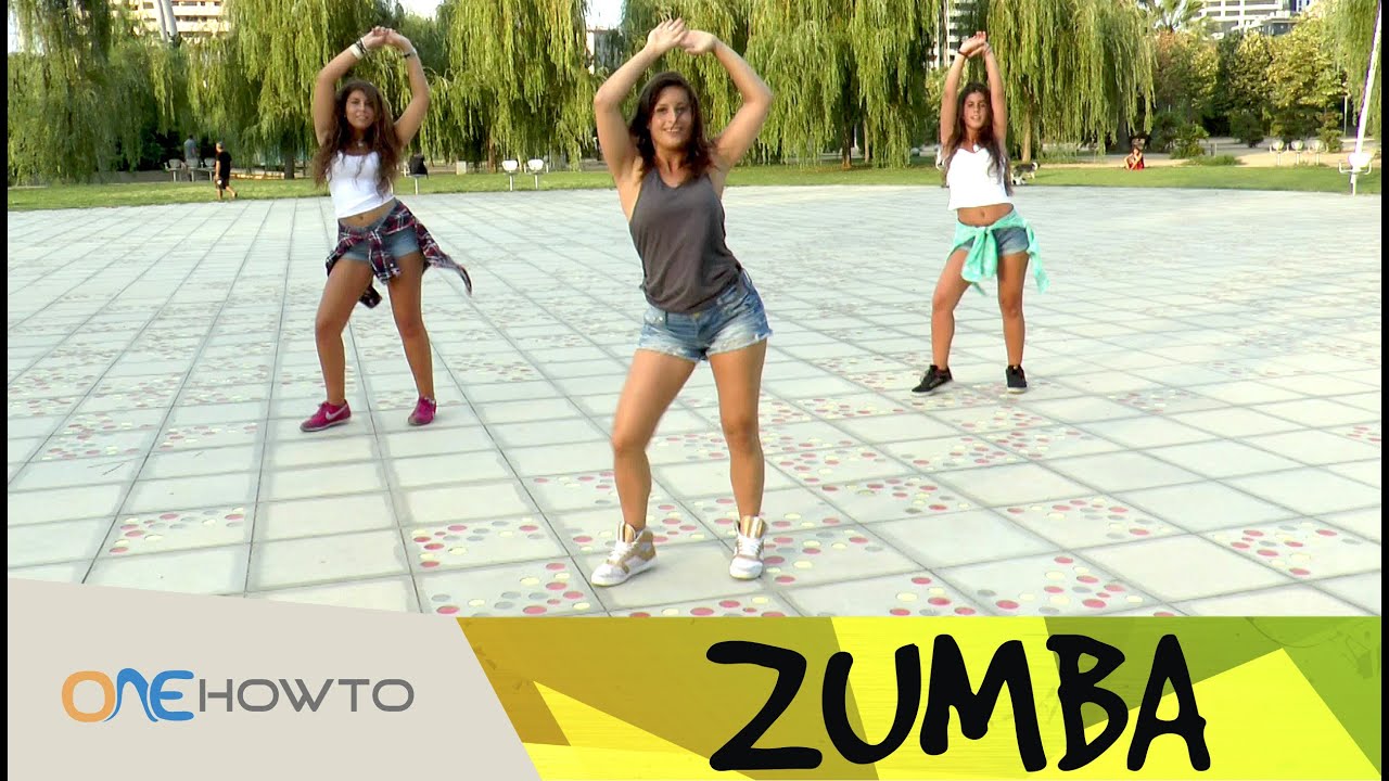 Advanced Zumba Fitness Workout - My Check