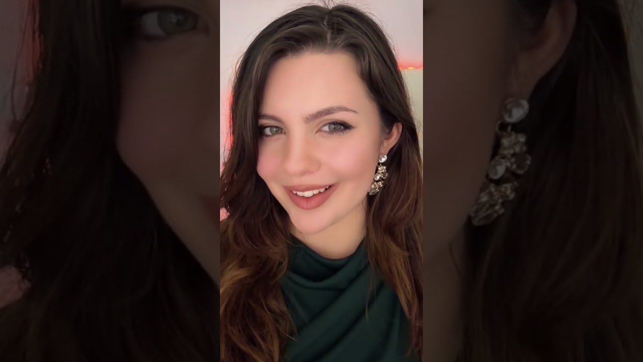 Samantha Periscope live update #118 💚 #live #stream #beautiful #makeup #vlog #periscope