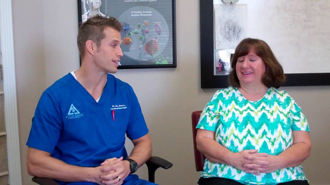 Weight Loss of 40 pounds (and counting) with Functional Medicine - #LifeAtOptimal