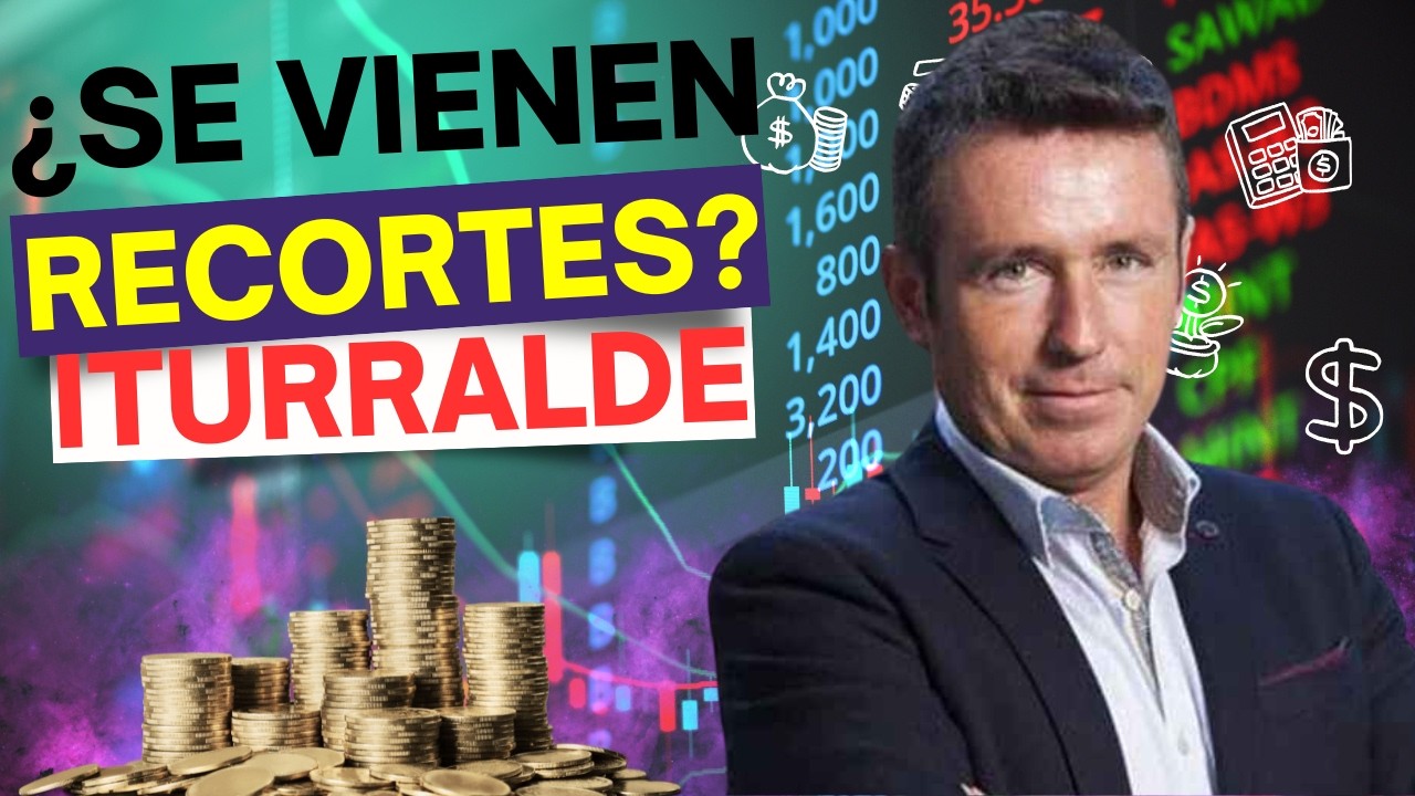El aviso de Alberto Iturralde: 