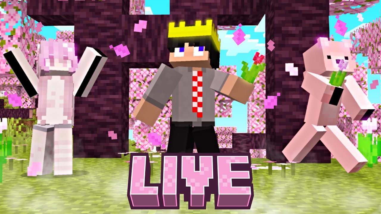 🔴 LIVE 🔴Event Walentynkowy ! ! !  Budujemy baze zbieramy prezenty poziomu trzeciego !🔴UPDATE ! 🔴