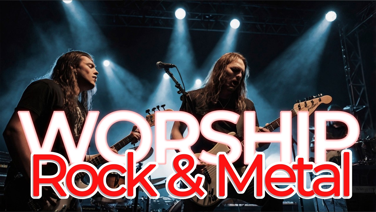 Worship Rock & Heavy Metal - The best of Worship