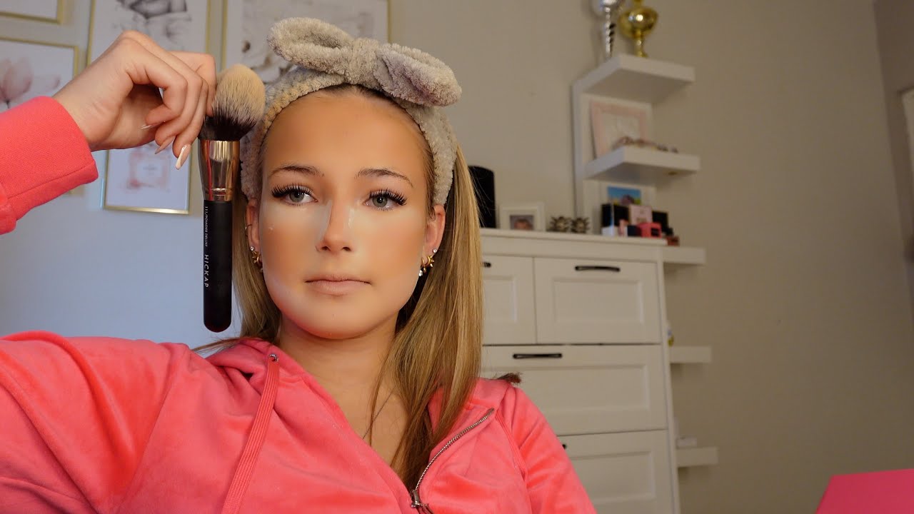 GRWM - TRUST THE PROCESS!
