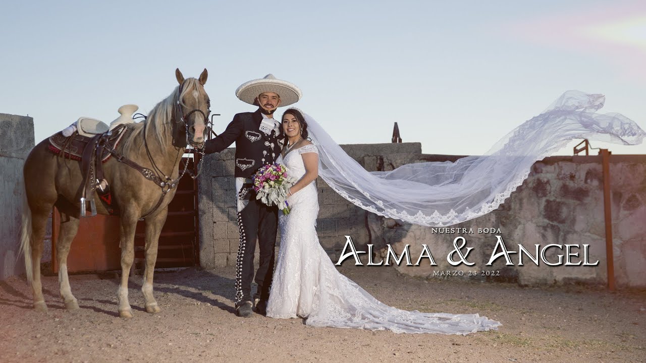 💍Boda 👰 Alma & Ángel ❤️Los Aparicio 🐴 Tepetongo Zac 🌵