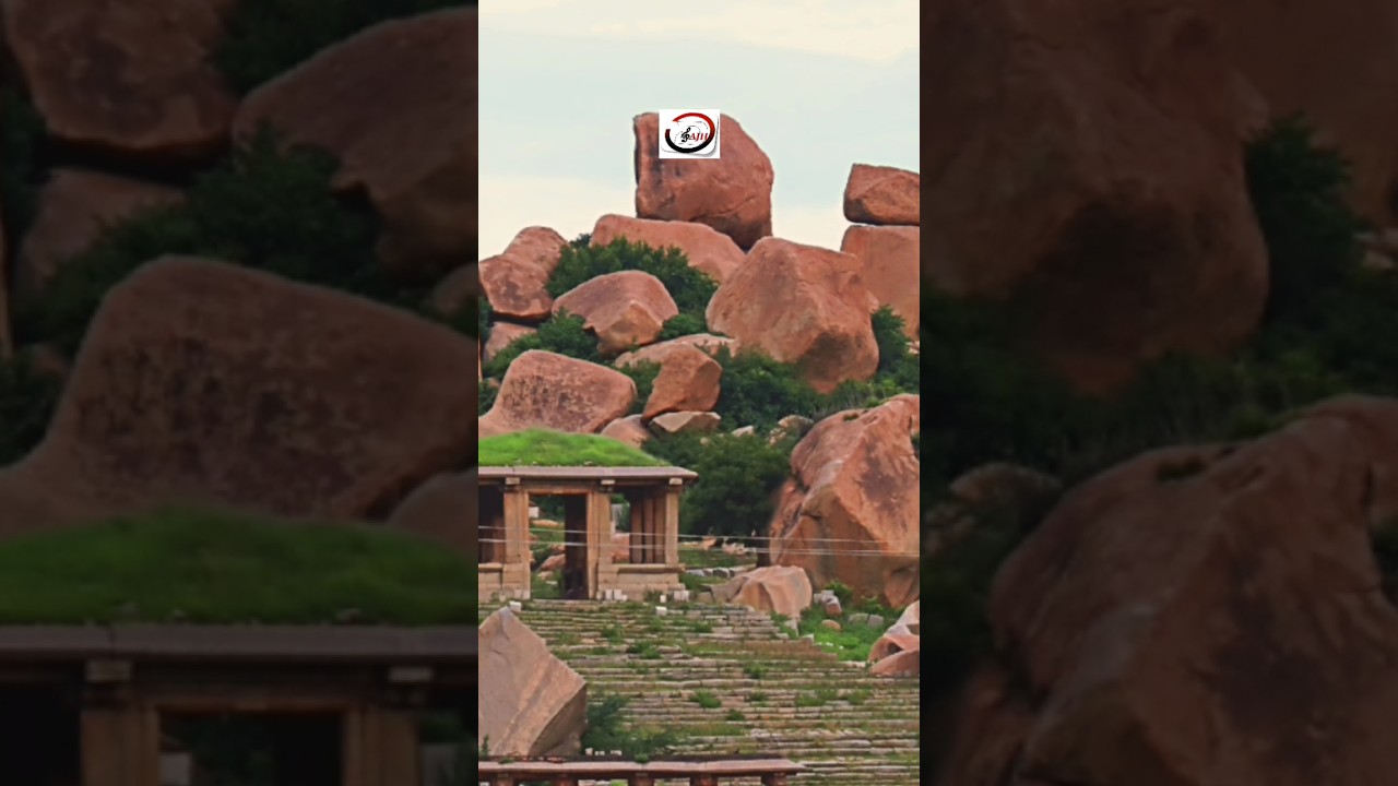 This is how you can reach Hampi #hampi #hampitemple #feelthefloor #trending #howtoreach #hampidiary