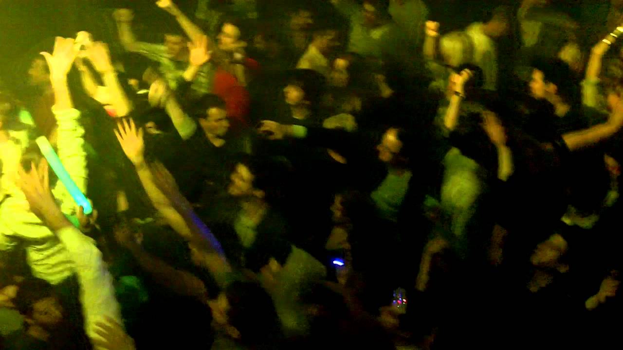 Kate - Arty @ Vision in Chicago 2011 [H.D.]