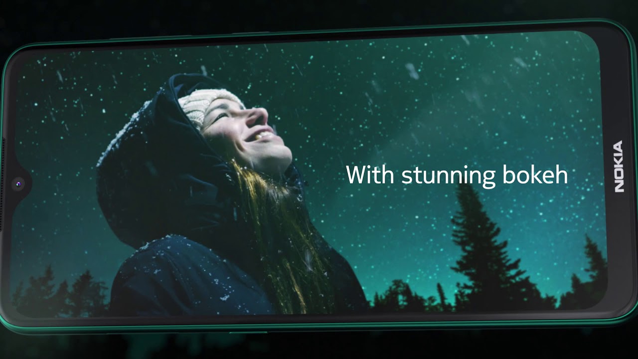 Nokia 7.2 - Go and create