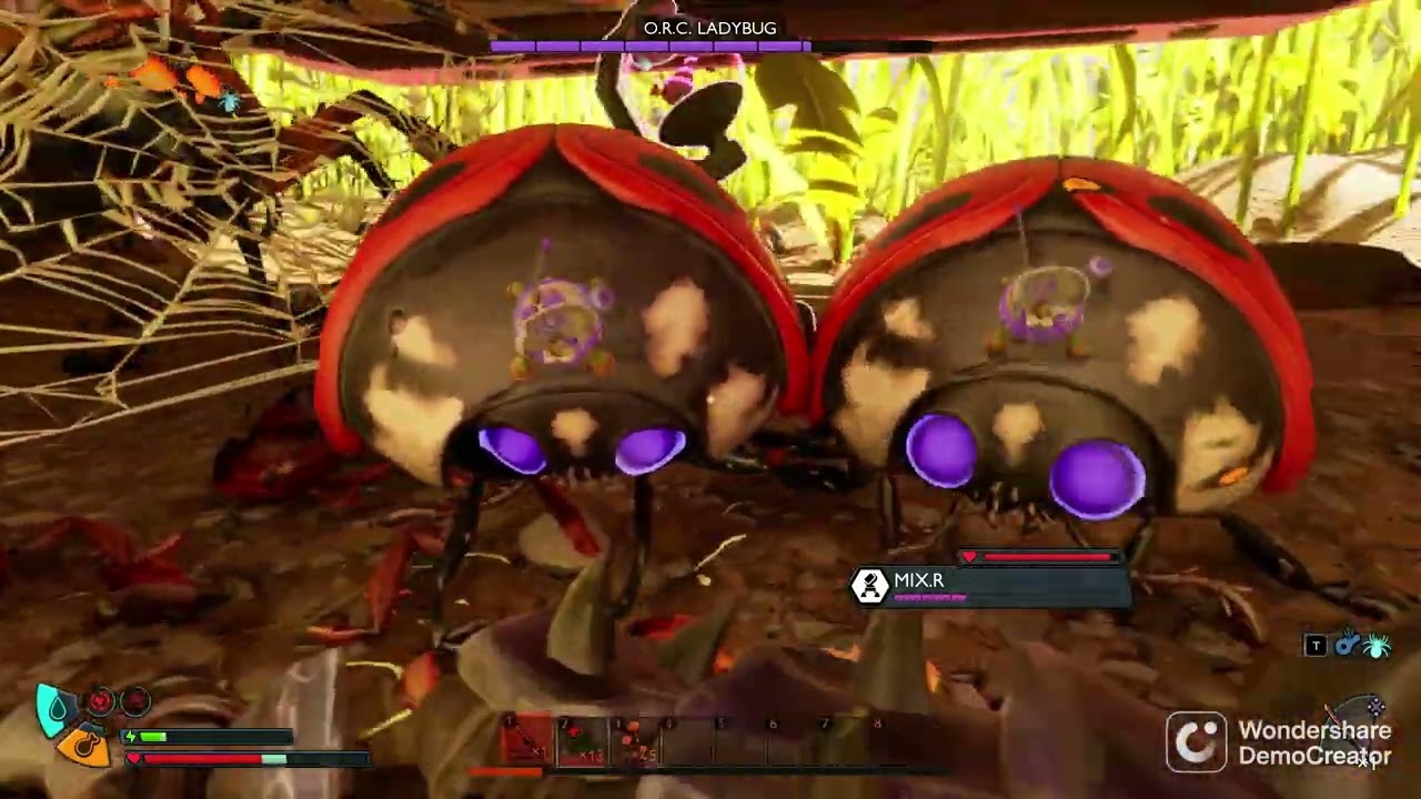 Grounded 2 - Mix.r (No Defenses)