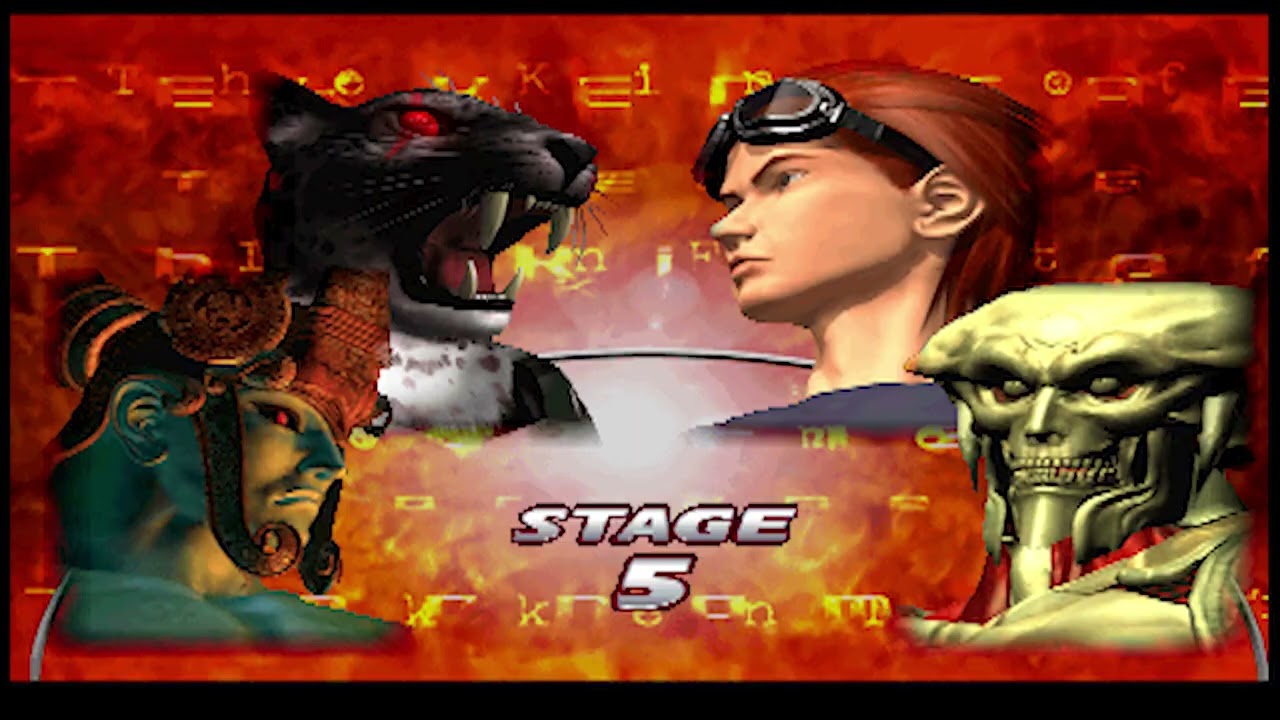 Tekken Tag 1 ( Arcade ) - Armor King / Ogre ( Dec 25 2024 )