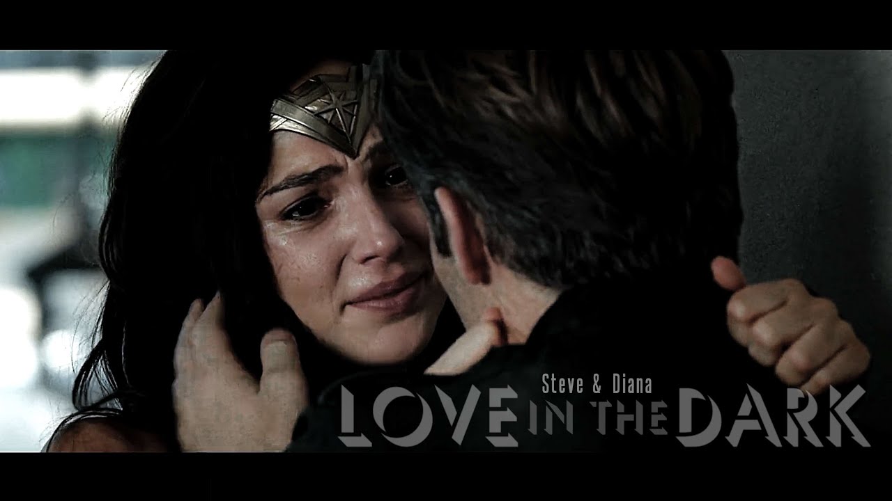 Steve & Diana | Love In The Dark