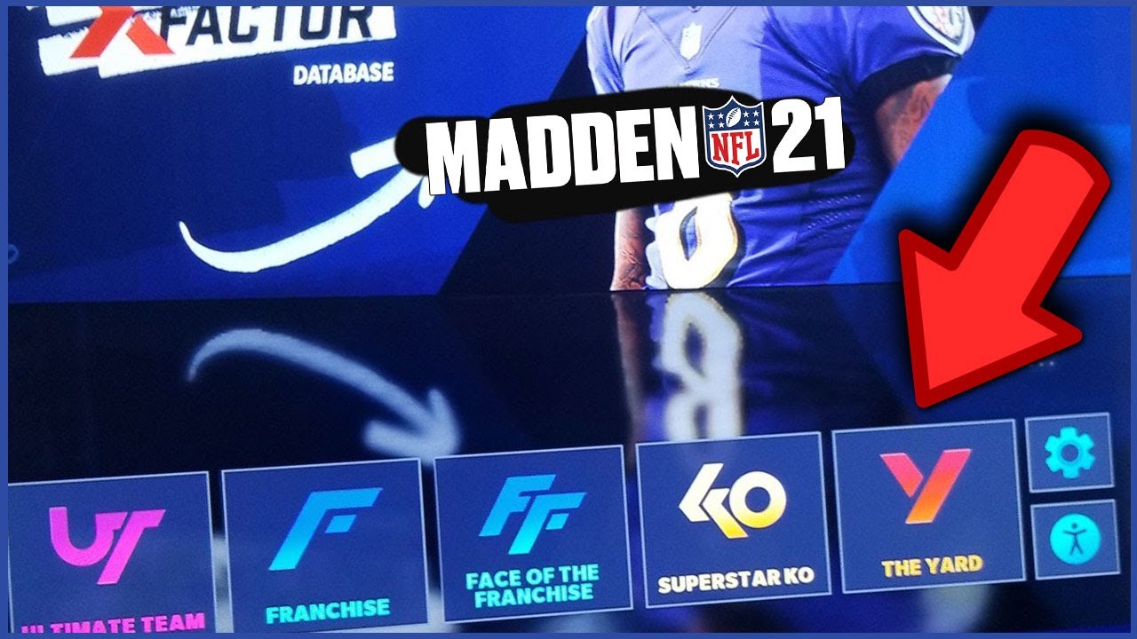 *NEW* LEAKED Game Mode in Madden 21! 