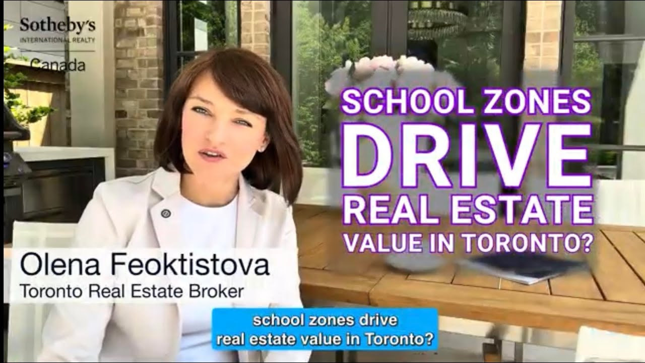Why School Zones Matter When Buying a Home in Toronto | Real Estate Strategy 2025