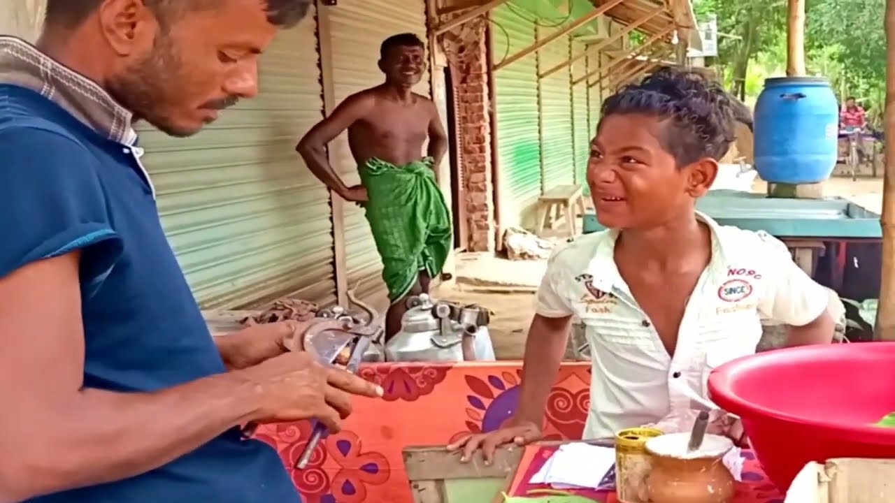 ক্ষুদে শিল্পী ভাইরাল  সুমন আজ আমাদের গ্রামে ।Vairal Sumun 2022.