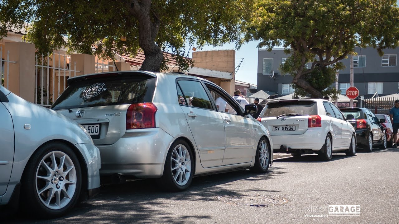2ZZ Nation Crew Meet | Car Wash | Feature