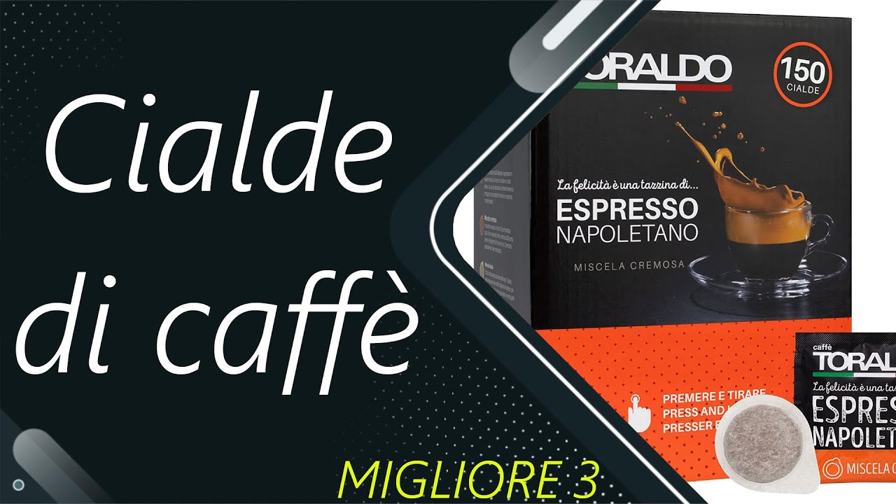 ✅ Le Migliori | Cialde di caff&egrave; 2024