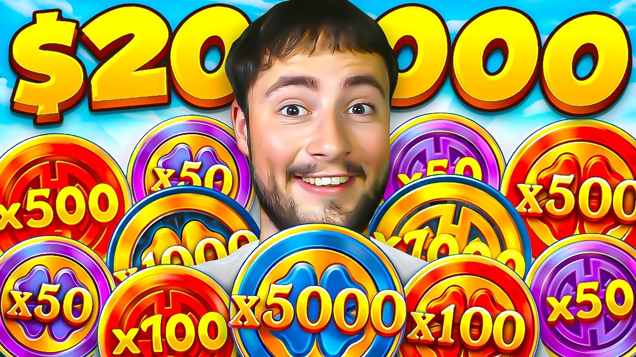 This LUCKY PENNY Slot WAS SENSATIONAL! (5000x)