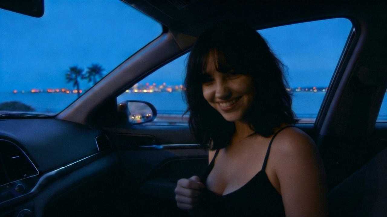 the girl i see once and never again