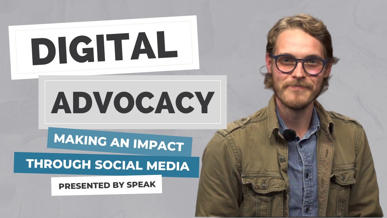 Making Impact Through Social Media (Digital Advocacy-A Free Training for Social Workers & Advocates)