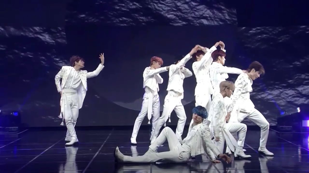 E'LAST Swear Mirrored Dance Practice
