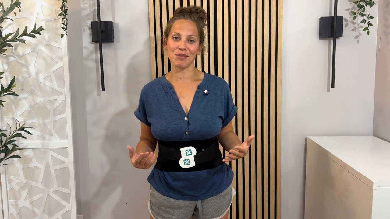 Back Brace for Lower Back Pain Relief &ndash; Support for Herniated Disc, Sciatica, & Lumbar Comfort!