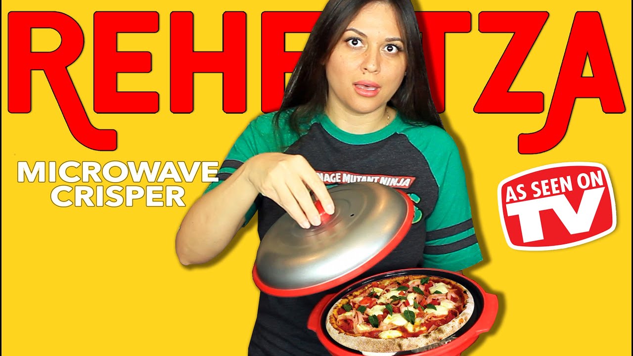 Reheatza Review | Testing As Seen on TV Products