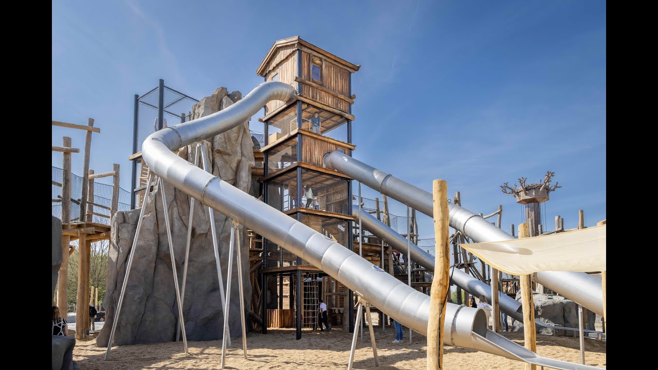 Der Alpenpark Neuss wächst: Neue Attraktionen für Familien und Genießer