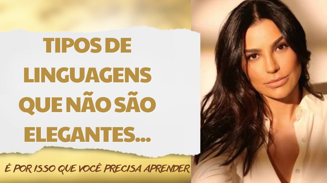 O Que Você Fala Está Arruinando Sua Imagem.