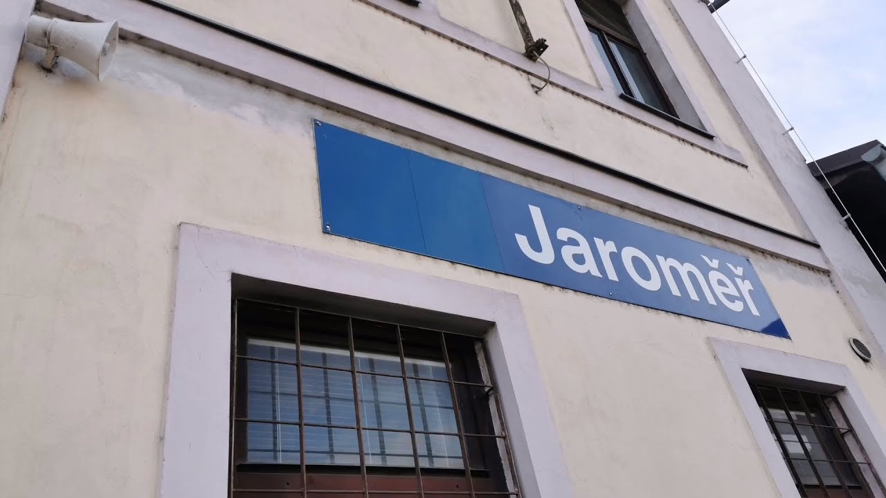 HIS Jaroměř (2) - archivní hlášení