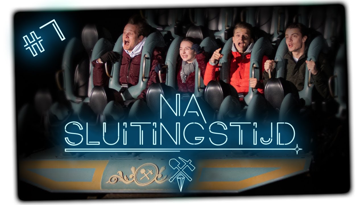 GOUD IN BARON 1898? Met Ronald Vledder, Sara Dol & TeVeelGevraagd! - Na Sluitingstijd #7 - Efteling