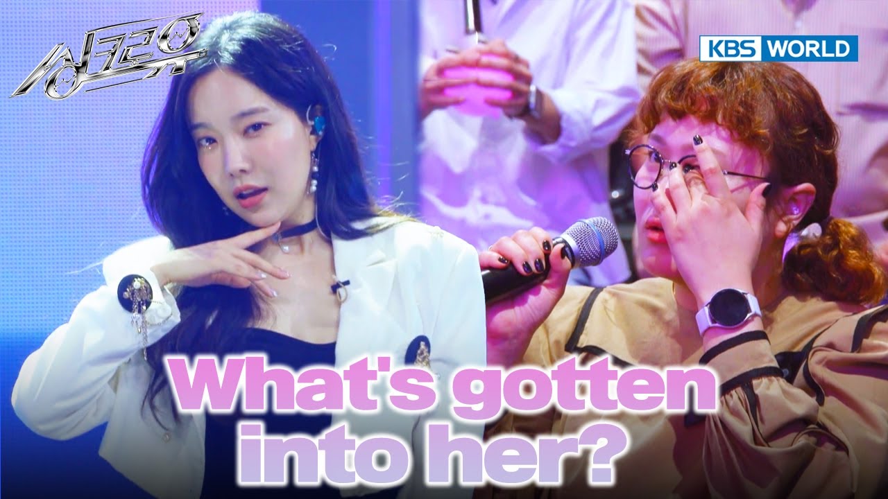 Why are you crying?😭 [Synchro U : EP. 7-2]ㅣKBS WORLD TV 241119