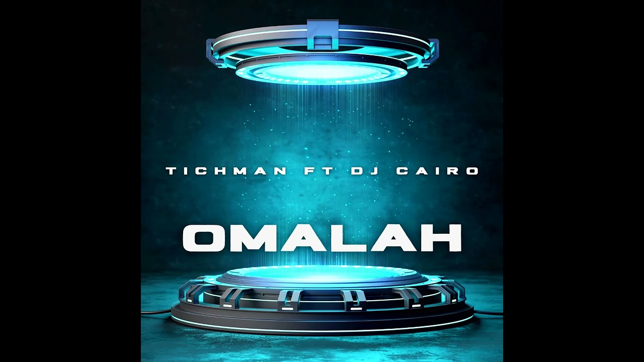 Tichman ft DJ Cairo- Omalah pro by Cairo Tunes