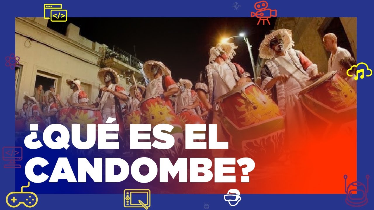 ¿Qué es el CANDOMBE? - IxD Bahía