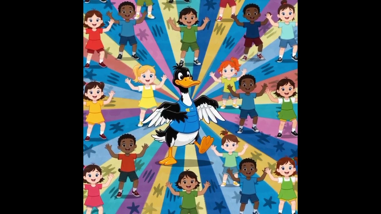The Waddling Duck’s Snack Quest