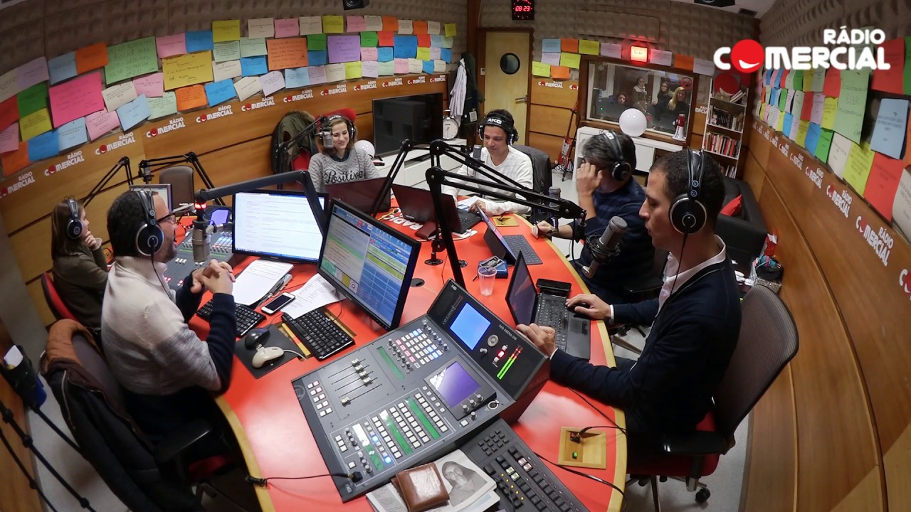 Rádio Comercial | Mixórdia de Temáticas - Certas pessoas dizem cumo.