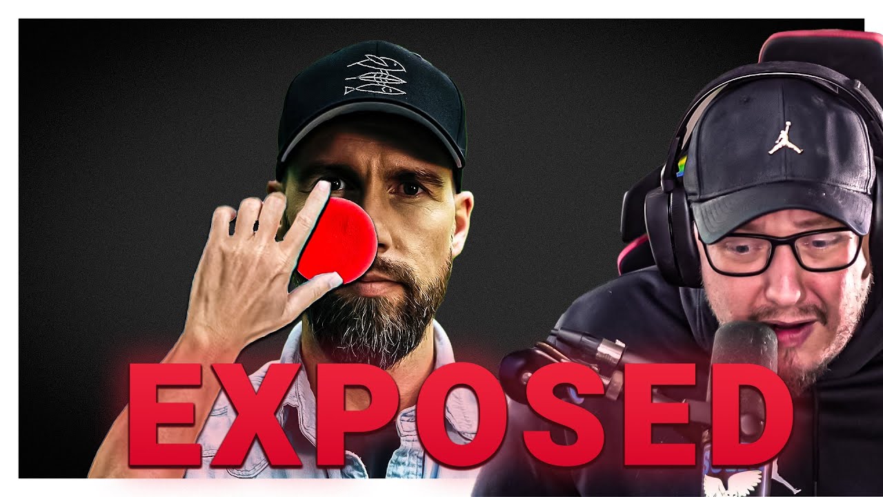 Robert Marc Lehmann EXPOSED sich als CLOWN | Karl reagiert auf @MissionErde