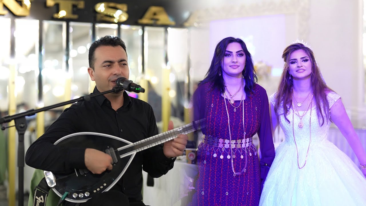 Vindar Adil Hizny 2024 - Cuma 💍 Neveen Part03 - By #ciwangroup 4K رقص كردي ڤـيندار حـزني