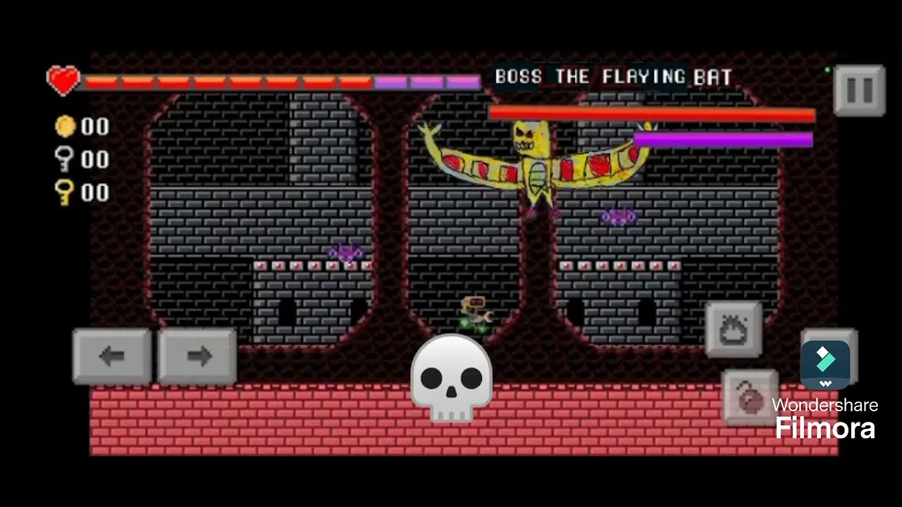 Ultimate level builder new update the powerful bosses