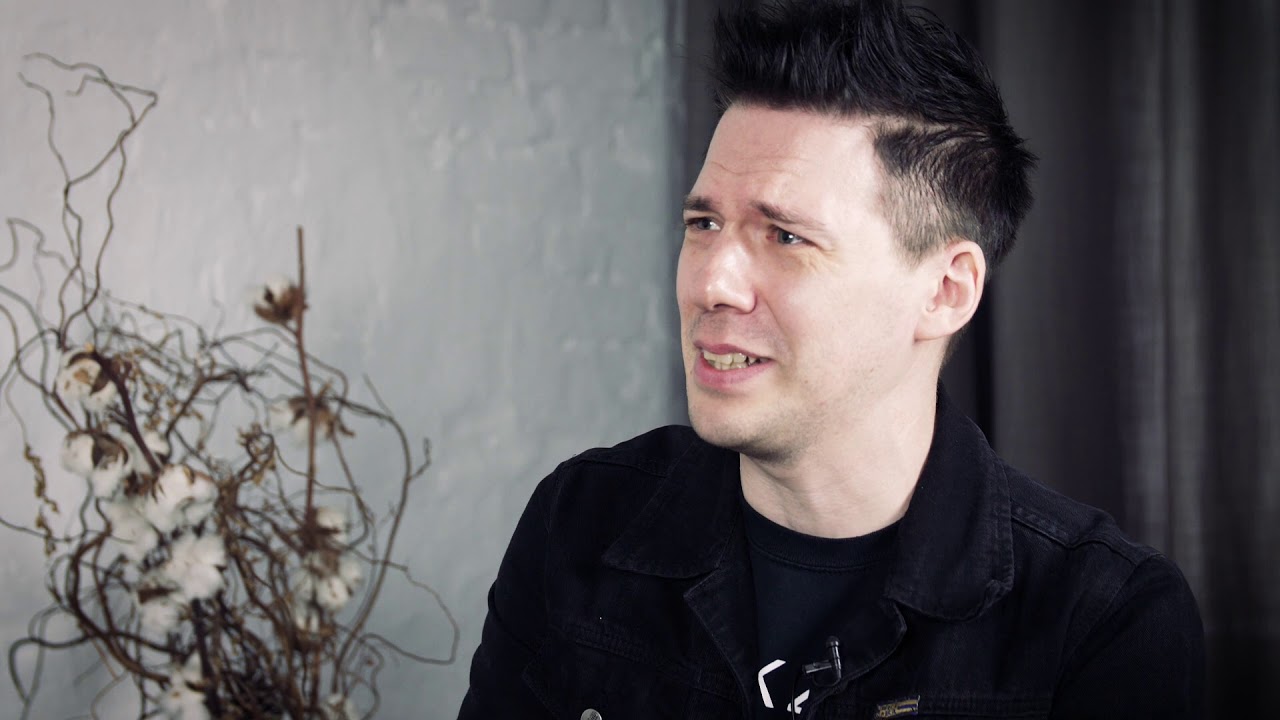 Ghost: Interview mit Tobias Forge (unmasked) – Teil 2
