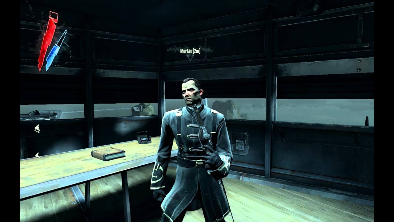 Dishonored - Martin's Confession
