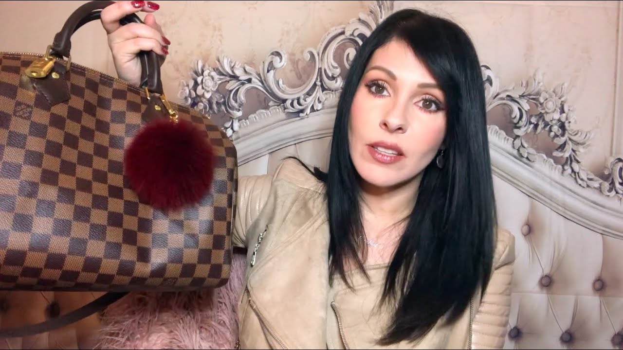 Speedy B 30- What's In My Bag?