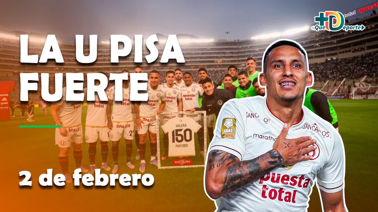 VOLVIÓ LA PERUVIAN PREMIER LEAGUE | + Qué Deporte