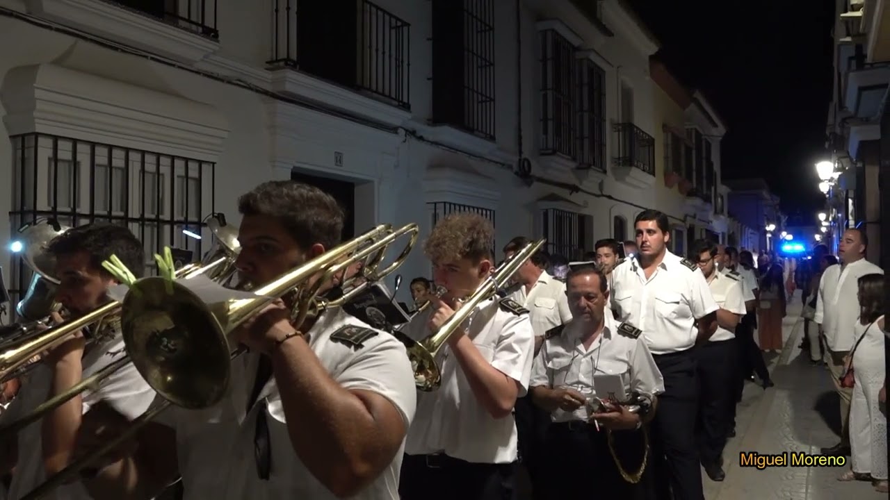 Banda Ntr.Sra.. del Valle. Burguillos