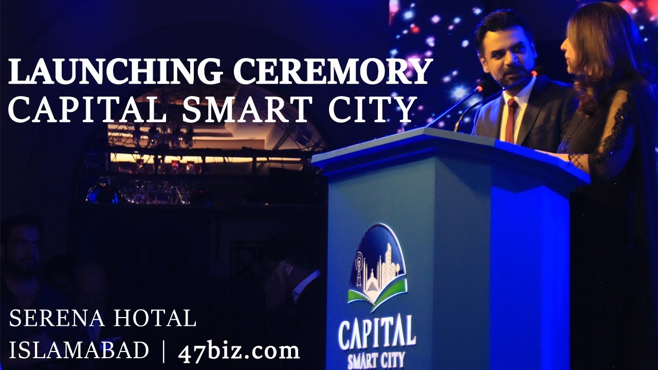CAPITAL SMART CITY PLOT For Sale Low Price | ISLAMABAD CAPITAL OF PAKISTAN | SERENA HOTEL- 47biz.com