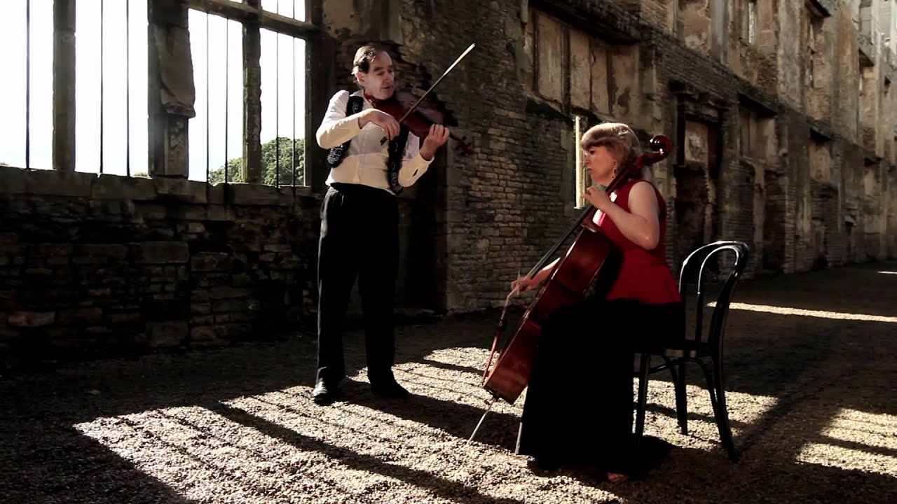 La Cumparsita (Rodriguez) - Fedora Strings - Violin & Cello Duo