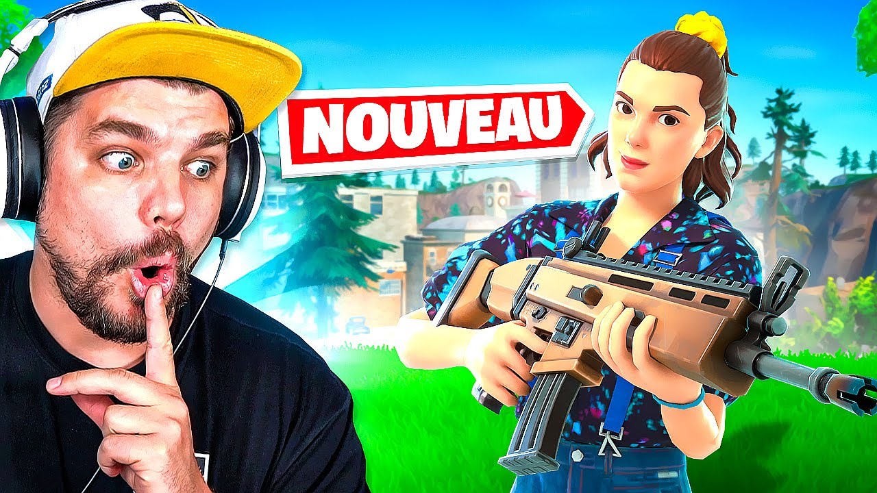 PACK ELEVEN 🧇 sur FORTNITE OG ! (Stranger Things)